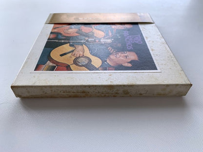 オープンリールテープ/ LOS PANCHOS / TRIO LOS PANCHOS / ロス・パンチョス / 7号 国内盤 4トラック 19cm/s CBS SONY