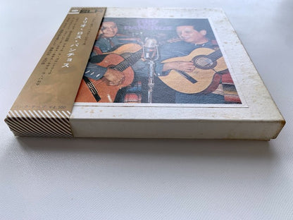 オープンリールテープ/ LOS PANCHOS / TRIO LOS PANCHOS / ロス・パンチョス / 7号 国内盤 4トラック 19cm/s CBS SONY