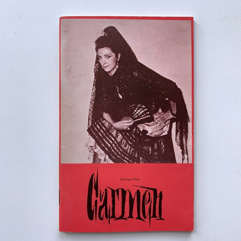 オープンリール/ ロリン・マゼール / ビゼー:歌劇「カルメン」 / 7号 国内盤 2本セット 4トラック 19cm/s (7 1/2IPS) EURODISC