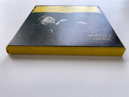 オープンリール/ カール・ベーム / モーツァルト:交響曲第41番「ジュピター」 他 / 7号 国内盤 4トラック 19cm/s (7 1/2IPS) DGG