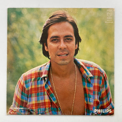 LP/ EDU LOBO / TEMPO PRESENTE / エドゥ・ロボ / ブラジル盤 オリジナル インナー PHILIPS