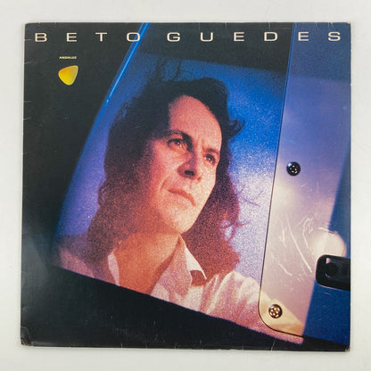 LP/ BETO GUEDES / ANDALUZ / ベト・ゲヂス / ブラジル盤 ライナー EMI