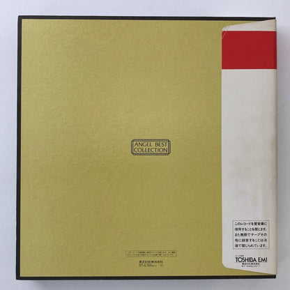 LP/ ジョコンダ・デ・ヴィート / ジョコンダ・デ・ヴィートの芸術 / 国内盤 11枚組 BOX 帯・ライナー・インナー ANGEL EAC-77350~60