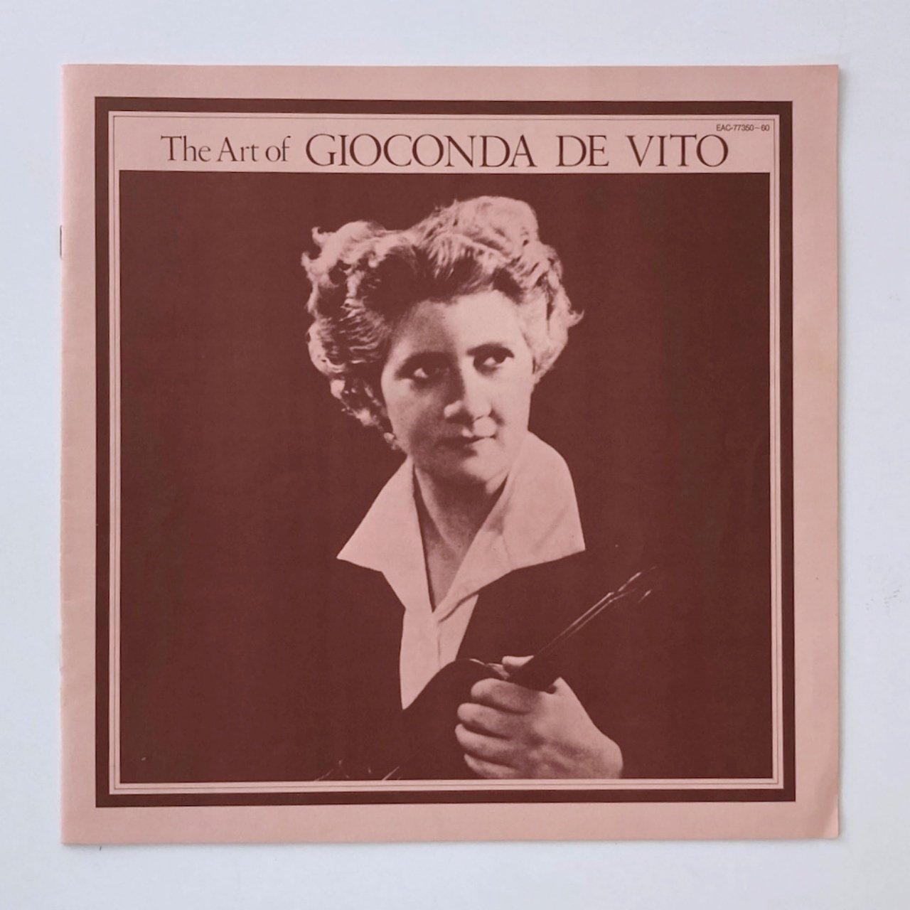 LP/ ジョコンダ・デ・ヴィート / ジョコンダ・デ・ヴィートの芸術 / 国内盤 11枚組 BOX 帯・ライナー・インナー ANGEL EAC-77350~60