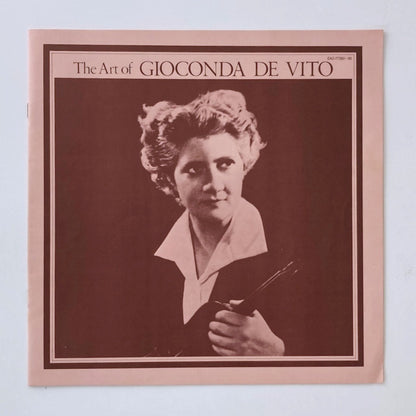 LP/ ジョコンダ・デ・ヴィート / ジョコンダ・デ・ヴィートの芸術 / 国内盤 11枚組 BOX 帯・ライナー・インナー ANGEL EAC-77350~60