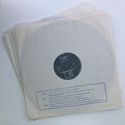 LP/ グスタフ・レオンハルト / バッハ:平均律クラヴィーア曲集 / フランス盤 5枚組 BOX インサート・CS HARMONIA MUNDI HM20309/13