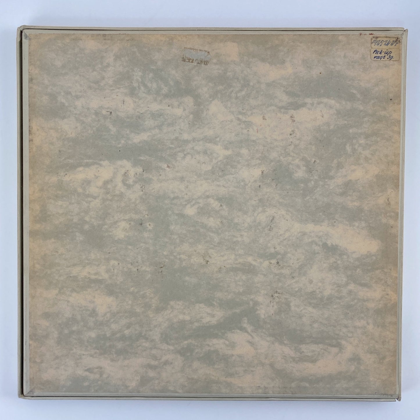 LP/ ヤッシャ・ハイフェッツ / ハイフェッツ、ピアティゴルスキー・コンサート / ドイツ盤 3枚組 BOX ブックレット RCA LSC6159/1-3-B
