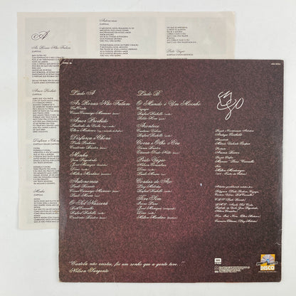 LP/ V.A. / CARTOLA BATE OUTRA VEZ / カルトーラ / ブラジル盤 ライナー SOM LIVRE 406.0034