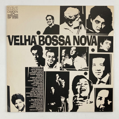 LP/ V.A. / VELHA BOSSA NOVA / ブラジル RCA