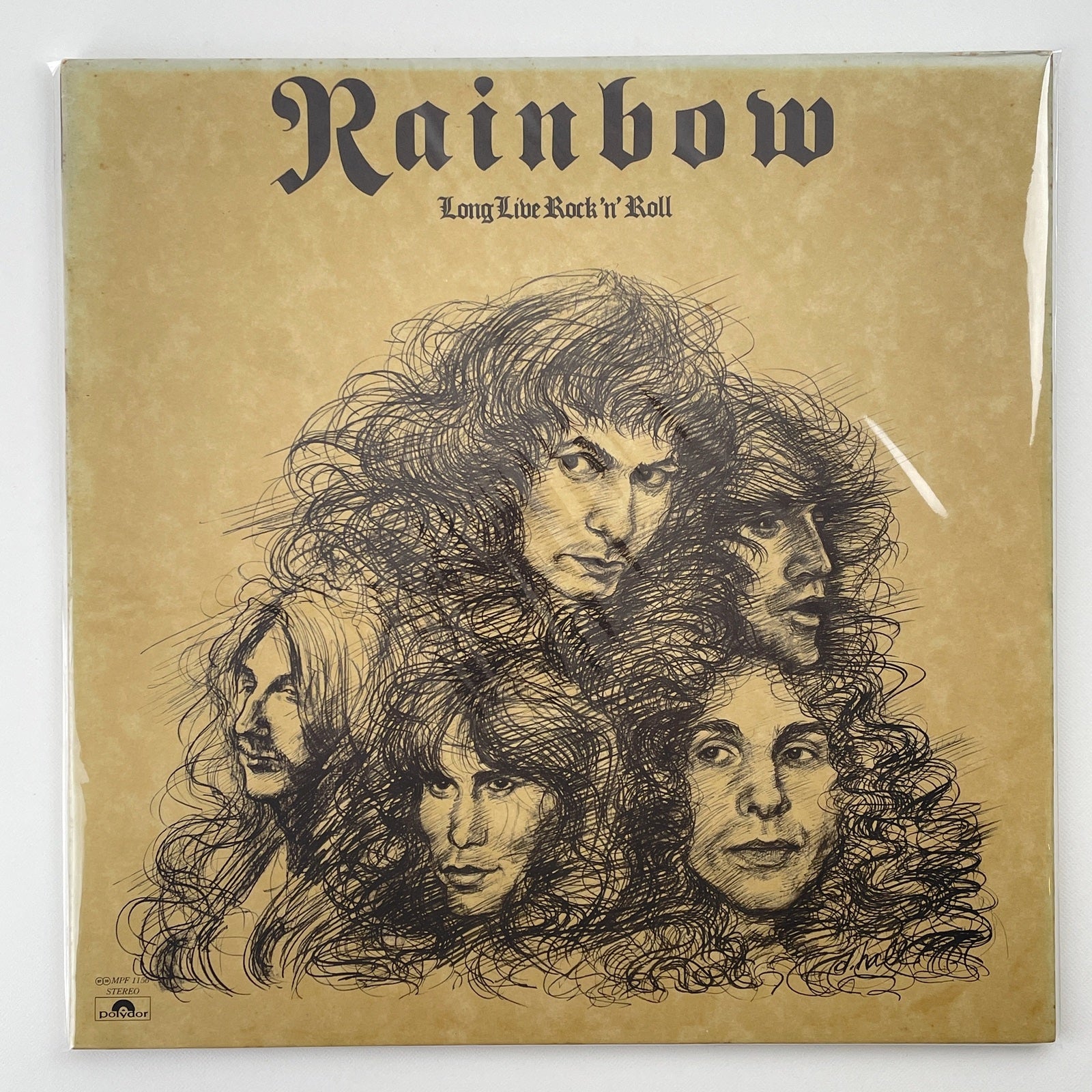 RAINBOW - LONG LIVE ROCK 'N' ROLL (LP) | REALLY GOOD