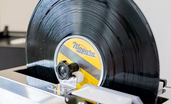 レコードクリーニングサービス(1~5枚) お急ぎ便付き 超音波洗浄 + 盤保存用 丸底内袋厚めタイプ付き納品