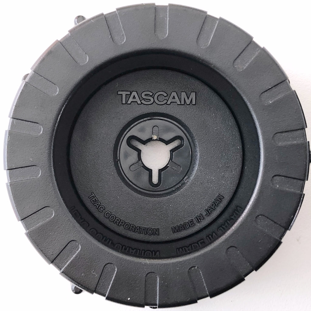 オープンリール TASCAM 10号用 クランパー ペア