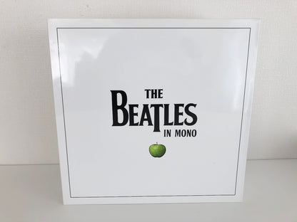 【盤未使用】LP/ THE BEATLES IN MONO BOX / EU盤 14枚組 ブックレット(未開封)付き 5099963379716