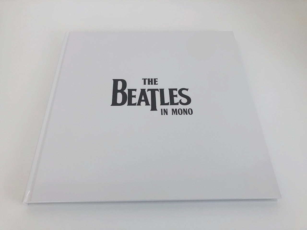 【盤未使用】LP/ THE BEATLES IN MONO BOX / EU盤 14枚組 ブックレット(未開封)付き 5099963379716