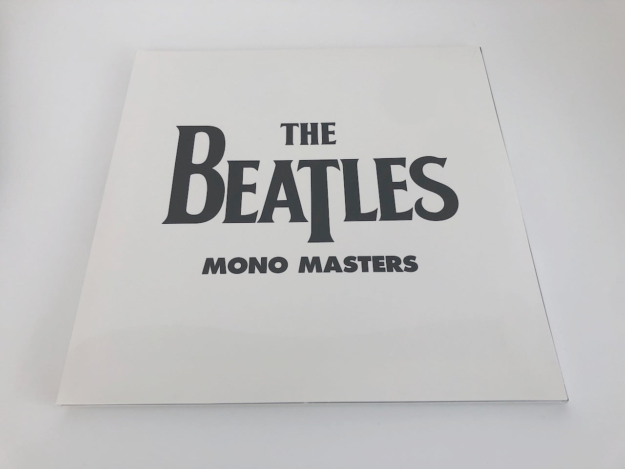 【盤未使用】LP/ THE BEATLES IN MONO BOX / EU盤 14枚組 ブックレット(未開封)付き 5099963379716