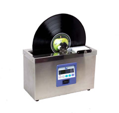 レコードクリーニングサービス 超音波洗浄 + 盤保存用 丸底内袋厚めタイプ付き納品