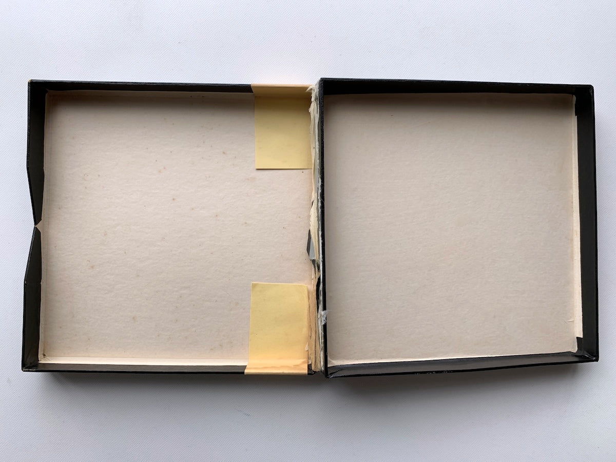 オープンリール/ カール・リヒター / ヘンデル:オルガン協奏曲集 / 国内盤 7号 4トラック 19cm/s (7 1/2IPS) 帯・ライナー LONDON ATF-5011