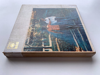 オープンリール/ SIMON AND GARFUNKEL / SIMON AND GARFUNKEL / 国内盤 7号 4トラック 19cm/s (7 1/2IPS) ライナー CBS SONY SONT-32505