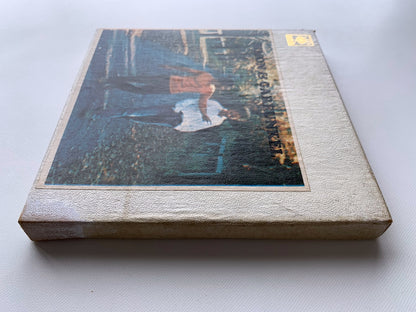 オープンリール/ SIMON AND GARFUNKEL / SIMON AND GARFUNKEL / 国内盤 7号 4トラック 19cm/s (7 1/2IPS) ライナー CBS SONY SONT-32505