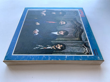 オープンリール/ THE BEATLES / HEY JUDE / 国内盤 7号 4トラック 19cm/s (7 1/2IPS) ライナー APPLE PXA-5042