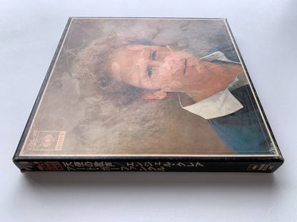 オープンリール/ ART GARFUNKEL / ANGEL CLARE / 国内盤 7号 4トラック 19cm/s (7 1/2IPS) ライナー CBS SONY STPL-28
