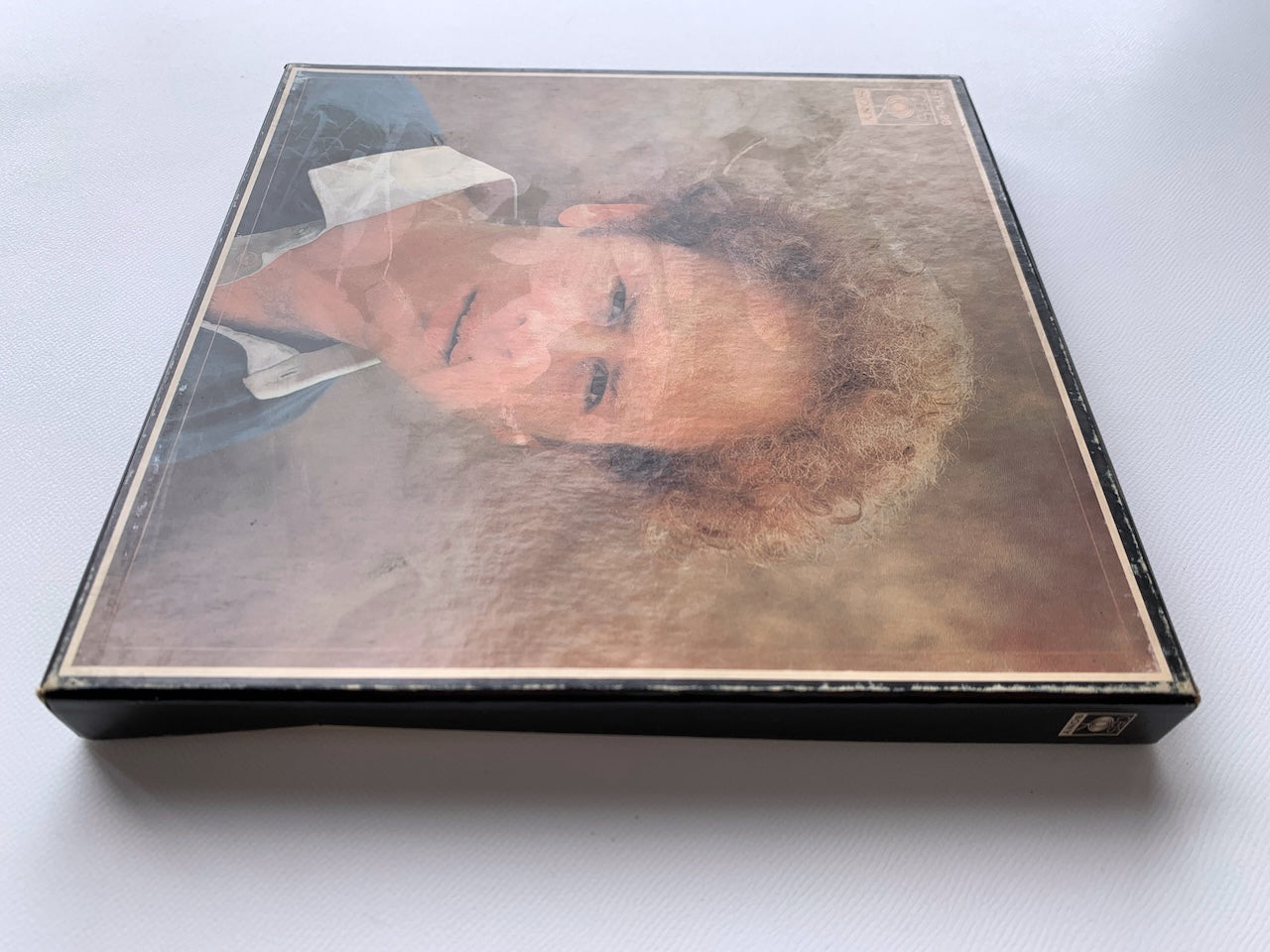 オープンリール/ ART GARFUNKEL / ANGEL CLARE / 国内盤 7号 4トラック 19cm/s (7 1/2IPS) ライナー CBS SONY STPL-28