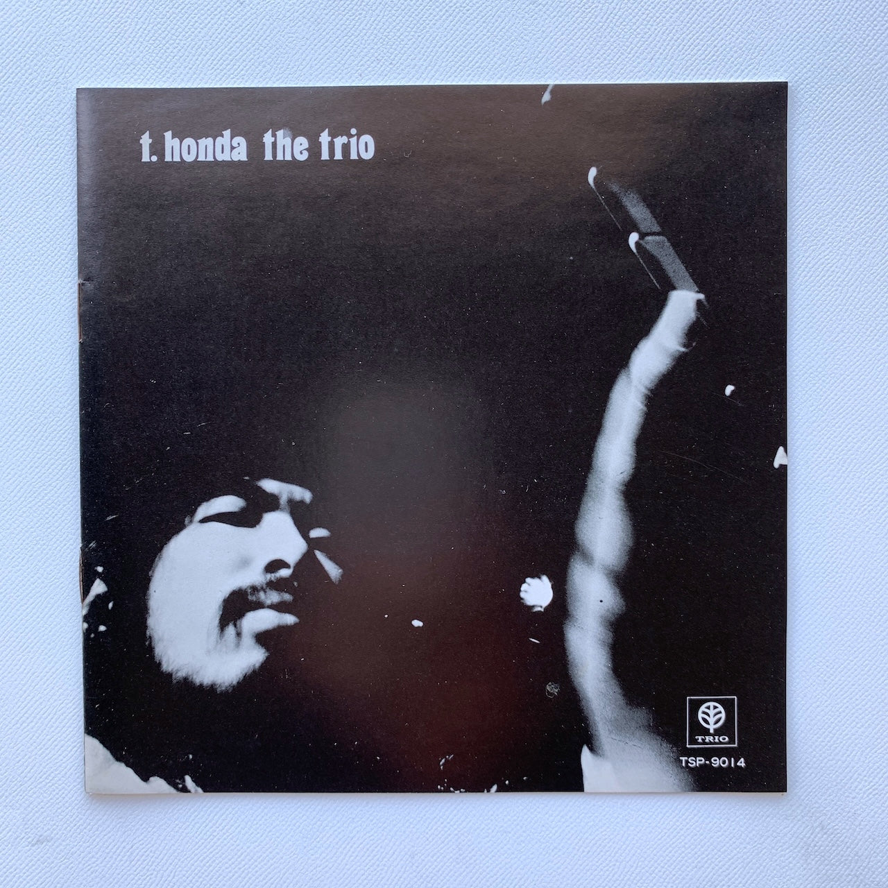 オープンリール/ 本田竹曠 / THE TRIO / 国内盤 7号 4トラック 19cm/s (7 1/2IPS) 帯・ライナー TRIO TSP-9014
