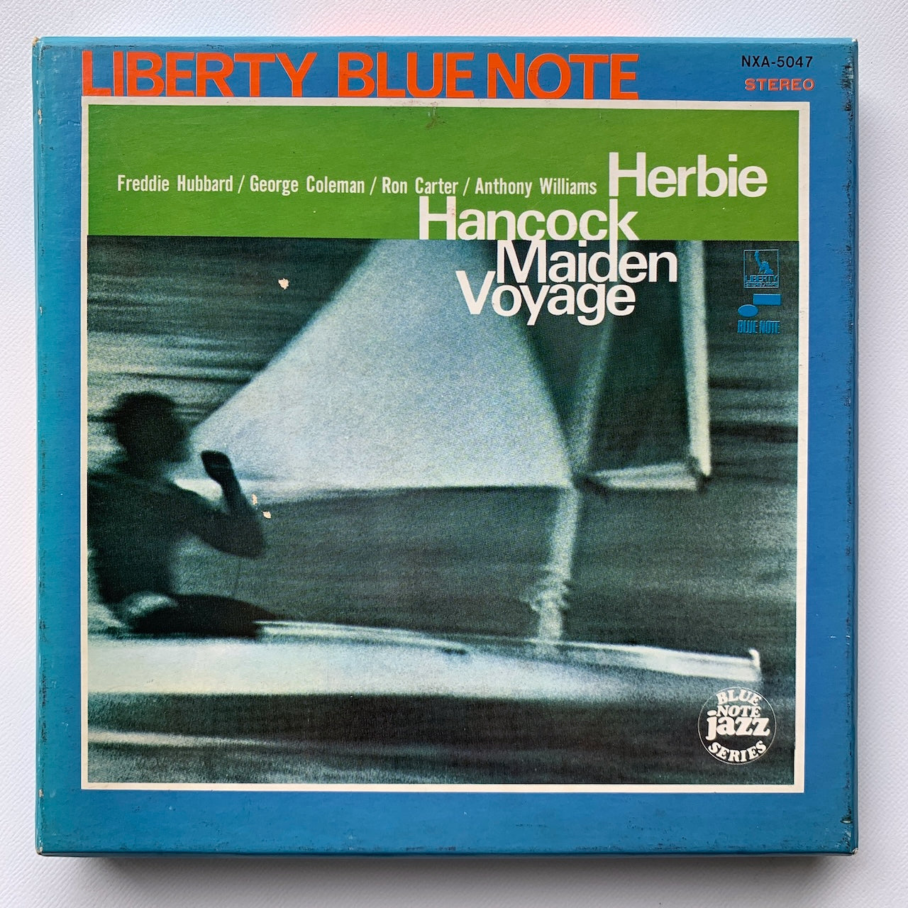 ジャズ　オープンリール, reel to reel, John Coltrane オープンリールテープ>ジャズ – REALLY GOOD