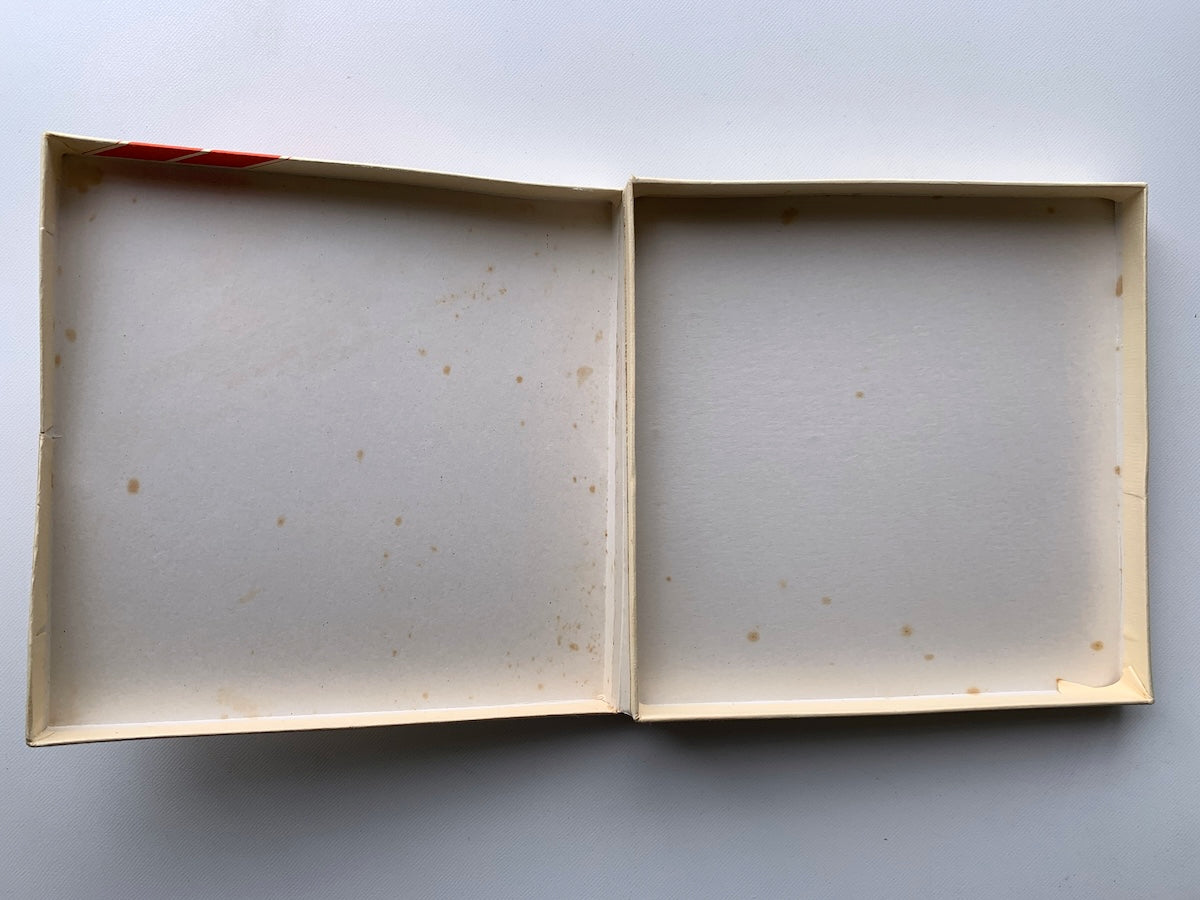 オープンリール/ シュタドゥルマイル / モーツァルト：フルート協奏曲第1番 他 / 国内盤 7号 4トラック 19cm/s (7 1/2IPS) ライナー ARCHIV SD0-1004