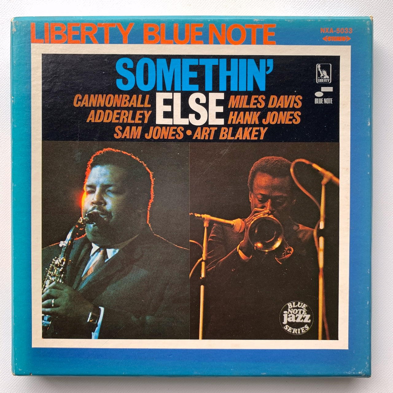 ジャズ　オープンリール, reel to reel, John Coltrane オープンリールテープ>ジャズ – REALLY GOOD