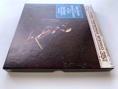 オープンリール/ シュタルケル、ドラティ / ドヴォルザーク：チェロ協奏曲 他 / US盤 7号 4トラック 19cm/s (7 1/2IPS) MERCURY ST90303