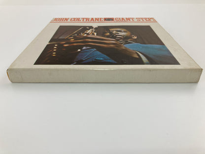 オープンリールテープ/ JOHN COLTRANE / GIANT STEPS /  7号 19cm/s (7 1/2IPS) 4トラック US製 ATLANTIC