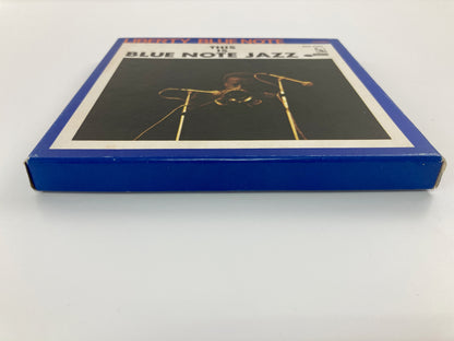 オープンリールテープ/ V.A. / THIS IS BLUE NOTE JAZZ /  7号 19cm/s (7 1/2IPS) 4トラック 日本盤 ライナー BLUE NOTE