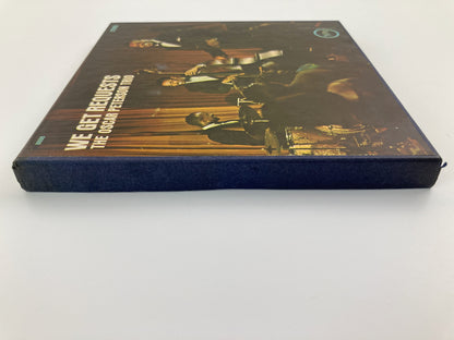 オープンリールテープ/ OSCAR PETERSON TRIO / WE GET REQUESTS /  7号 19cm/s (7 1/2IPS) 4トラック US製 VERVE