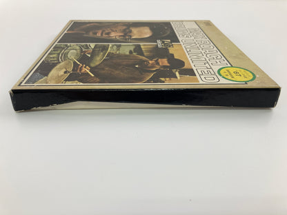 オープンリールテープ/ MAX ROACH / DRUMS UNLIMITED /   / 7号 19cm/s (7 1/2IPS) 4トラック 日本盤 ライナー ATLANTIC