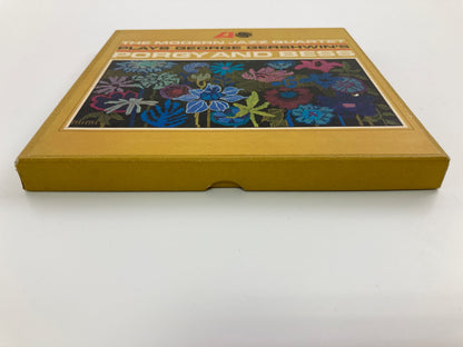 オープンリールテープ/ THE MODERN JAZZ QUARTET / PORGY AND BESS /  7号 19cm/s (7 1/2IPS) 4トラック US製  ATLANTIC