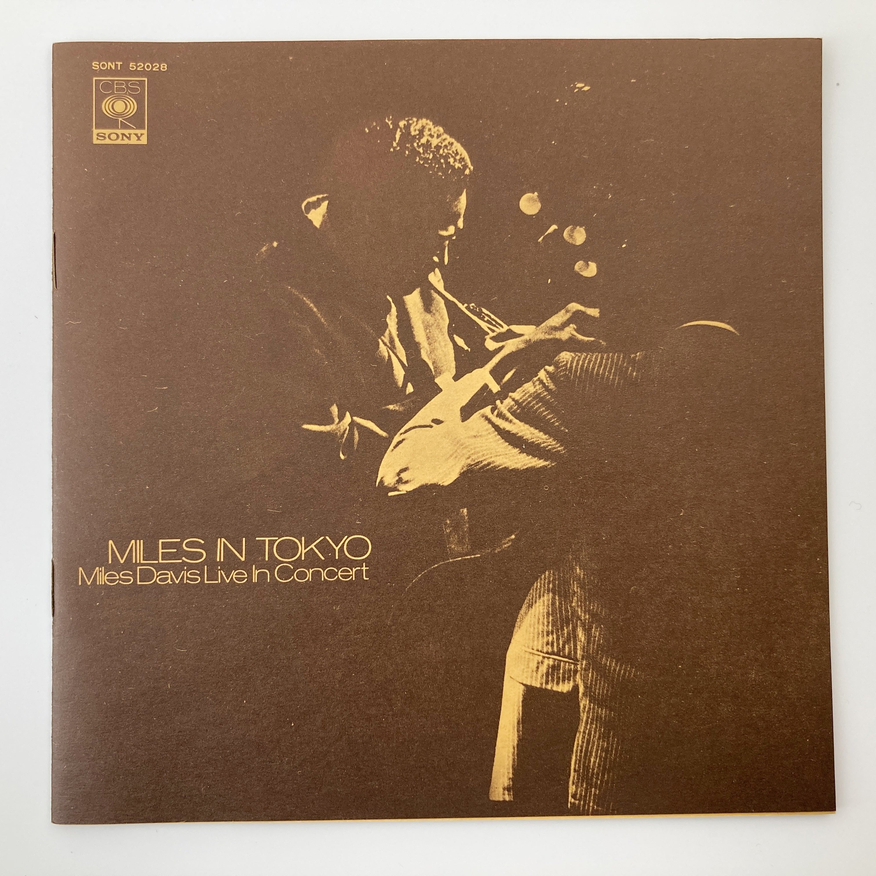 オープンリール/ MILES DAVIS / MILES IN TOKYO / 国内盤 7号 4