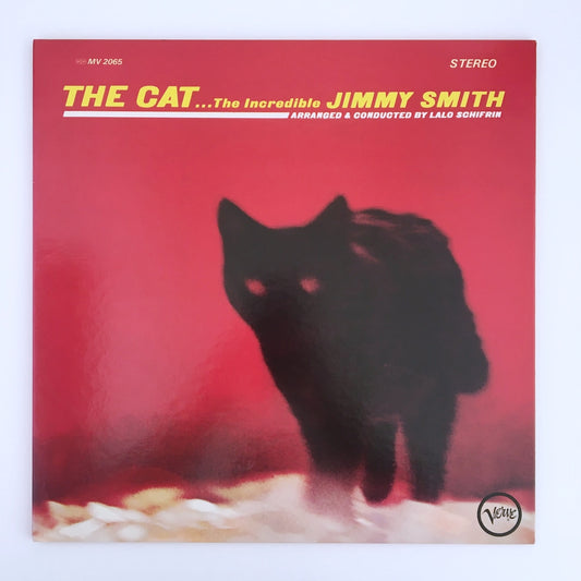 LP/  JIMMY SMITH / THE CAT / 国内盤 ライナー  VLP/ JIMMY SMITH / THE CAT / 国内盤 ライナー  VERVE MV2065 ERVE RECORDS MV2065