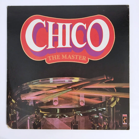 LP/ CHICO HAMILTON / THE MASTER / USオリジナル盤  ENTERPRISE  ENS-7501