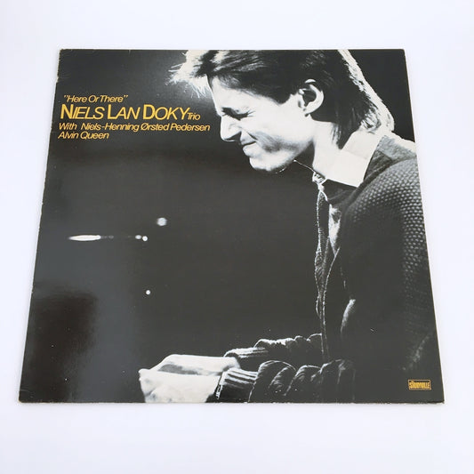 LP/ NIELS LAN DOKY / HERE OR THERE / スイス盤 STORYVILLE SLP4117