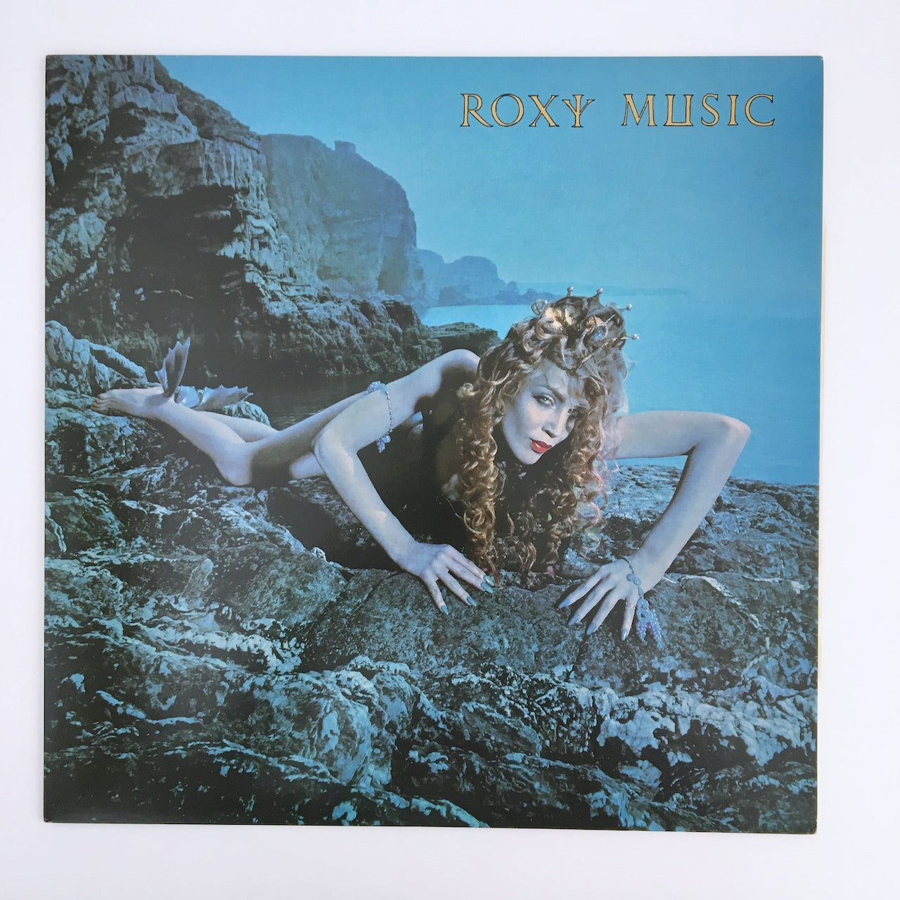 LP/ ROXY MUSIC / SIREN / US盤 インナー ATCO RECORDS SD36127