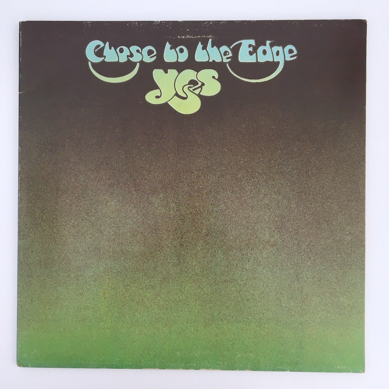 LP/ YES / CLOSE TO THE EDGE / US盤 ATLANTIC ATLANTIC  SD19133