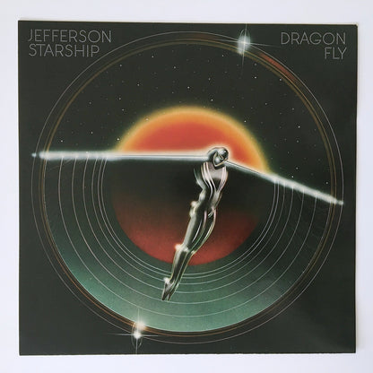LP/ JEFFERSON STARSHIP / DRAGON FLY / 国内盤 帯・ライナー付き GRUNT RCA-6256