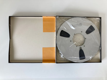 オープンリールテープ/ 市川秀男 / ON THE TRADE WIND / 国内盤 10号 2トラック 38cm/s (15IPS) 帯 PLANETS PMT-3802