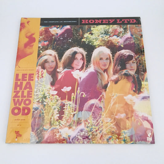 LP/ HONEY LTD. / THE COMPLETE LHI RECORDINGS / US盤 180g 2013年発売 LIGHT IN THE ATTIC LITA-102