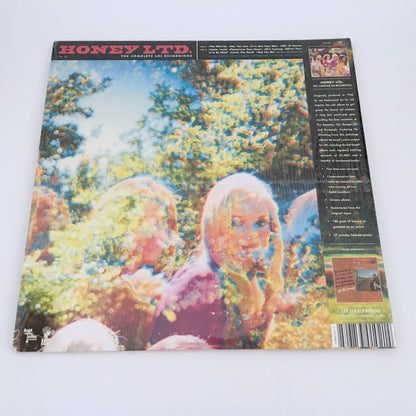 LP/ HONEY LTD. / THE COMPLETE LHI RECORDINGS / US盤 180g 2013年発売 LIGHT IN THE ATTIC LITA-102