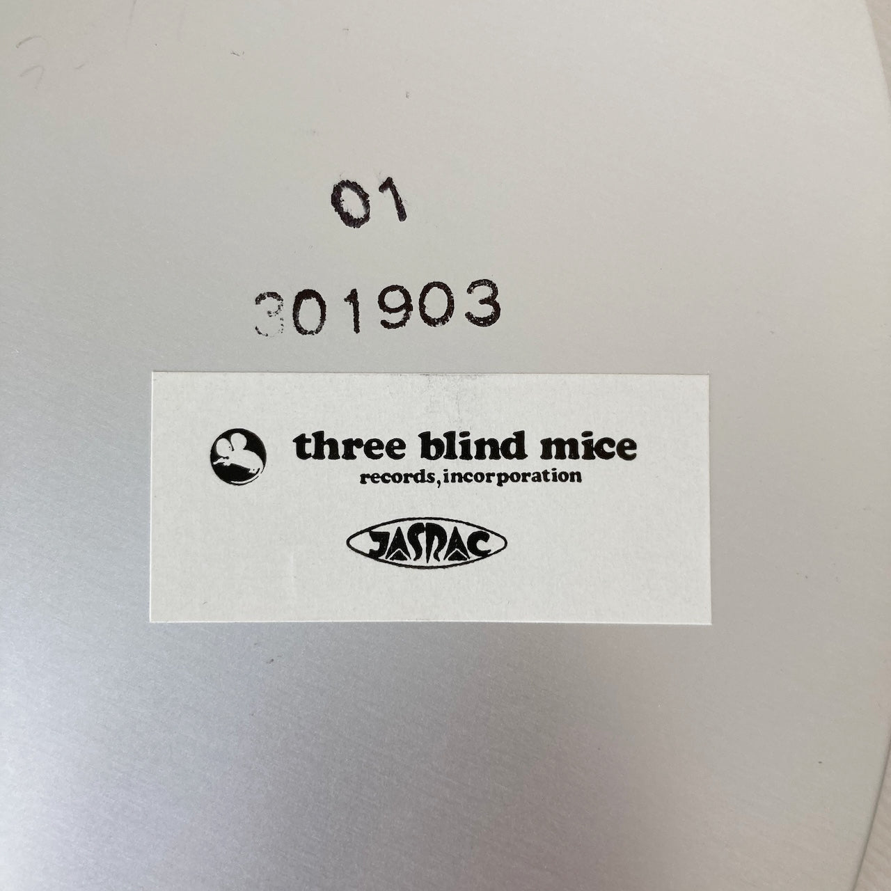 オープンリールテープ/ 高橋達也と東京ユニオン / MAIDEN VAYAGE / 国内盤 10号 2トラック 38cm/s (15IPS) ライナー THREE BLIND MICE TBM UL38-3001