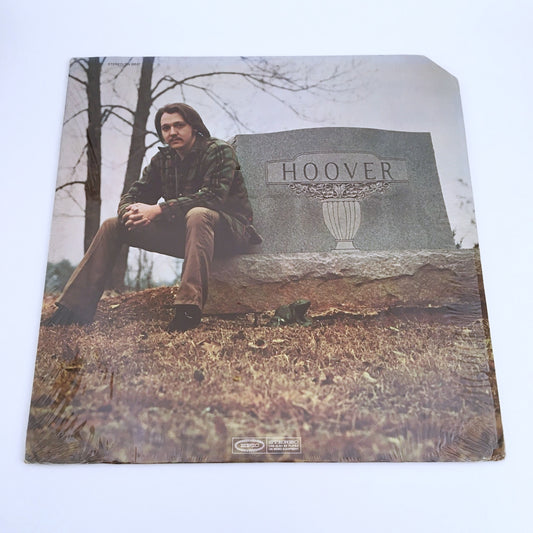 LP/ HOOVER / HOOVER / US盤 オリジナル EPIC BN26537