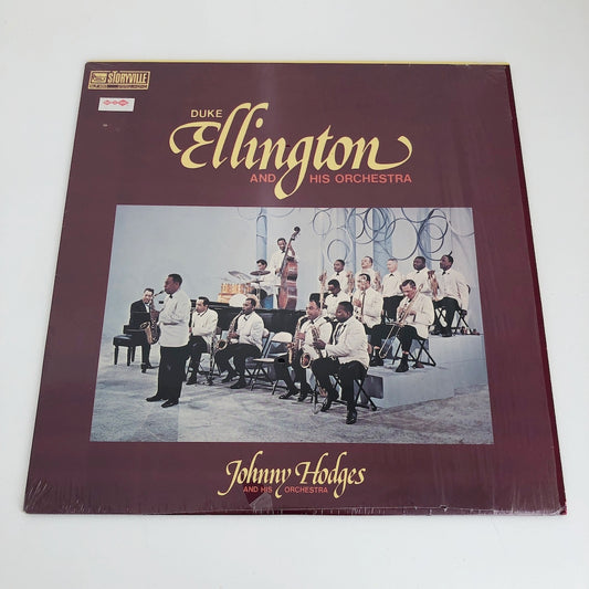 LP/ DUKE ELLINGTON / DUKE ELLINGTON & HIS ORCHESTRA / US盤 STORY VILLE  SLP4003