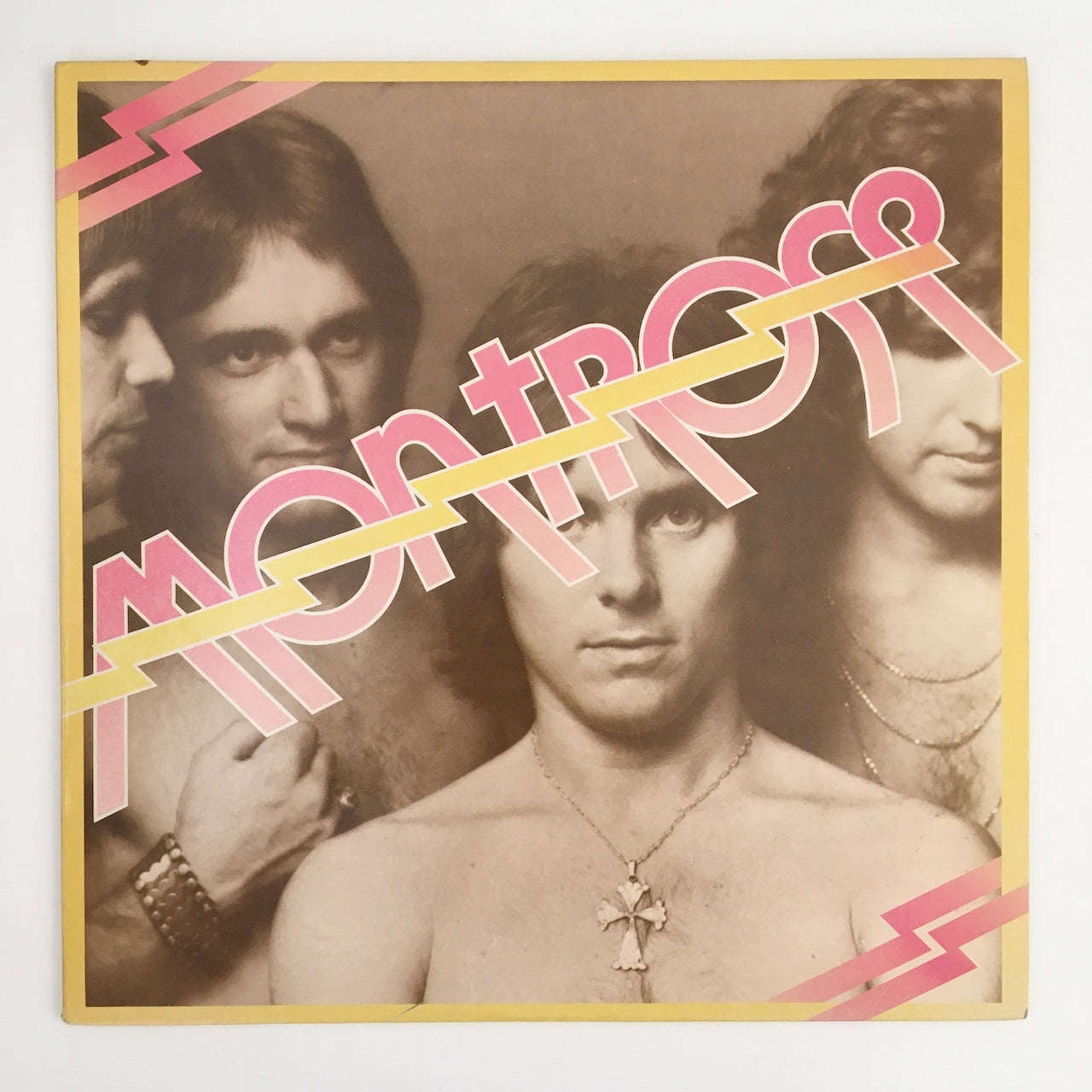 LP/ MONTROSE / MONTROSE / US盤 スリーヴ(裂け) WARNER BROS. BSK3106